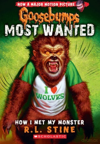 Goosebumps: Most Wanted - R. L. Stine [KSIĄŻKA]