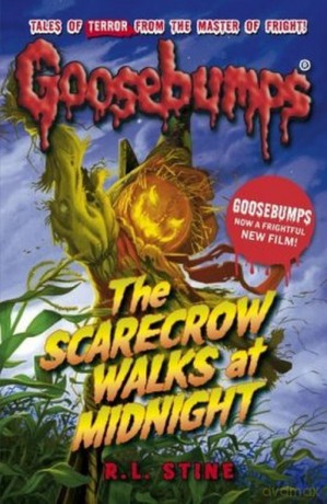 Goosebumps: The Scarecrow Walks at Midnight - R. L. Stine [KSIĄŻKA]