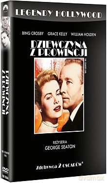 Dziewczyna z prowincji (Legendy Hollywood) [DVD]