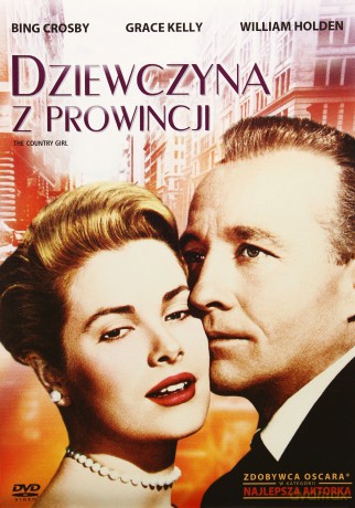 Dziewczyna z prowincji (Legendy Hollywood) [DVD]