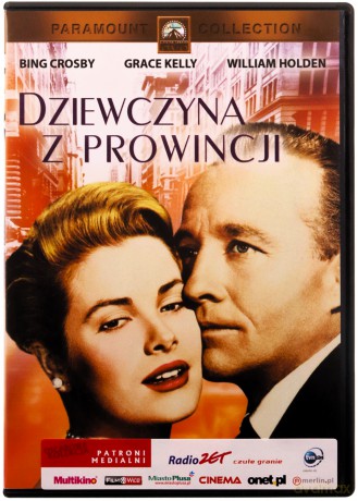 Dziewczyna z prowincji (Legendy Hollywood) [DVD]