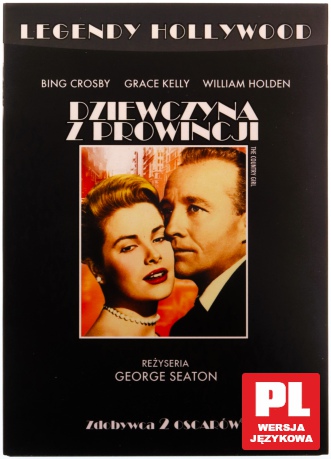 Dziewczyna z prowincji (Legendy Hollywood) [DVD]
