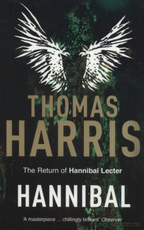 Hannibal - Thomas Harris [KSIĄŻKA]