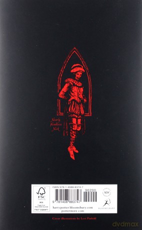 Harry Potter and the Philosopher's Stone Gryffindor - J.K. Rowling [KSIĄŻKA]