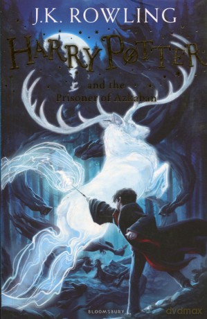 Harry Potter and the Prisoner of Azkaban - J.K. Rowling [KSIĄŻKA]