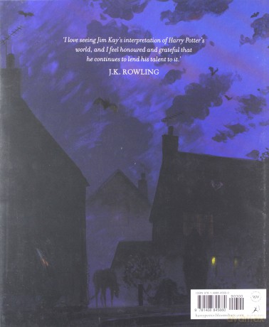 Harry Potter and the Prisoner of Azkaban - J.K. Rowling [KSIĄŻKA]