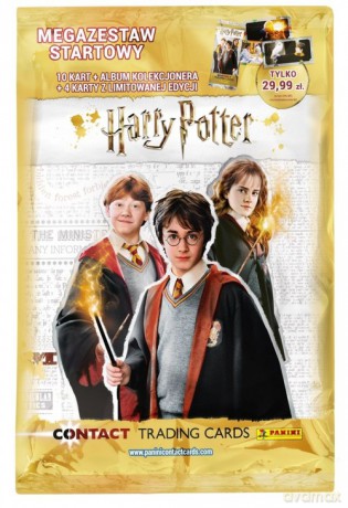 Harry Potter Zestaw startowy [GRA]