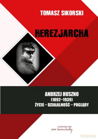 Herezjarcha - Tomasz Sikorski [KSIĄŻKA]