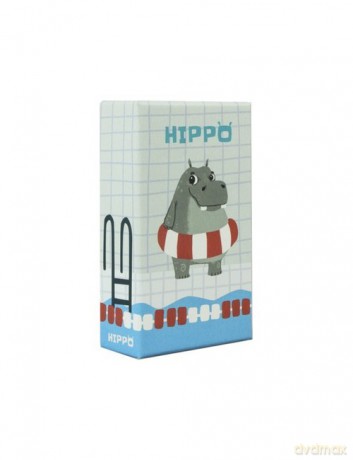 Hippo display 8 sztuk [GRA]