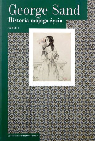 Historia mojego życia (Tom 3) - George Sand [KSIĄŻKA]