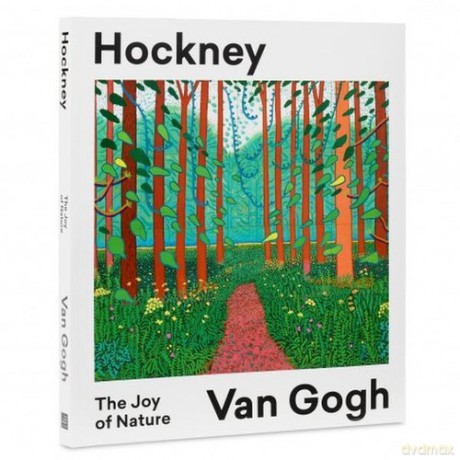 Hockney - Van Gogh: The Joy of Nature [KSIĄŻKA]