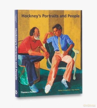 Hockney's Portraits and People [KSIĄŻKA]