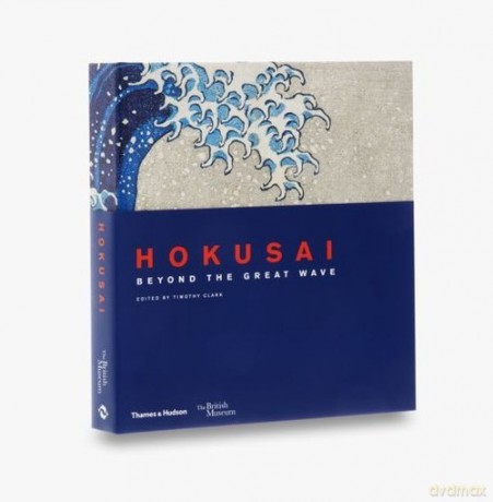 Hokusai - Timothy Clark [KSIĄŻKA]