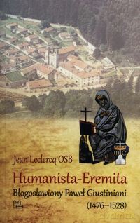 Humanista Eremita - Jean Leclercq [KSIĄŻKA]