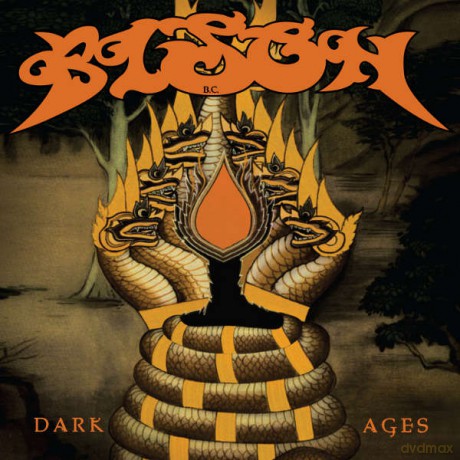 Bison Bc: Dark Ages [CD]