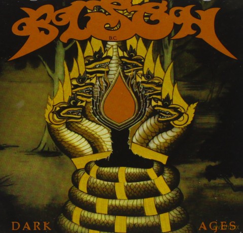 Bison Bc: Dark Ages [CD]