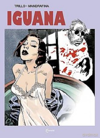 Iguana - Carlos Trillo [KOMIKS]