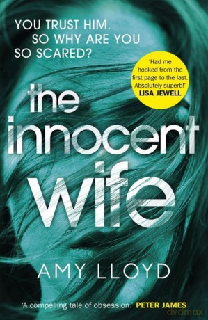 Innocent wife - Amy Lloyd [KSIĄŻKA]