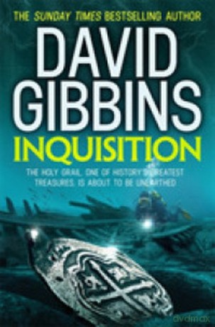 Inquisition - David Gibbins [KSIĄŻKA]