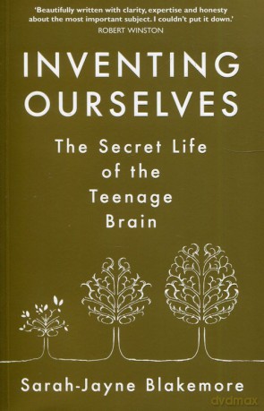 Inventing Ourselves - Sarah-Jayne Blakemore [KSIĄŻKA]