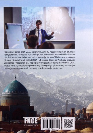 Iran Śladami polskich uchodźców - Radosław Fiedler [KSIĄŻKA]