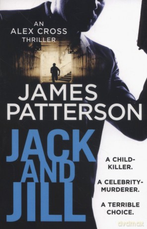 Jack and Jill - James Patterson [KSIĄŻKA]