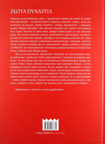 Jagiellonowie [KSIĄŻKA]