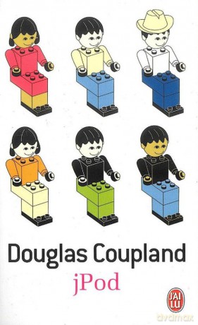 jPod - Douglas Coupland [KSIĄŻKA]