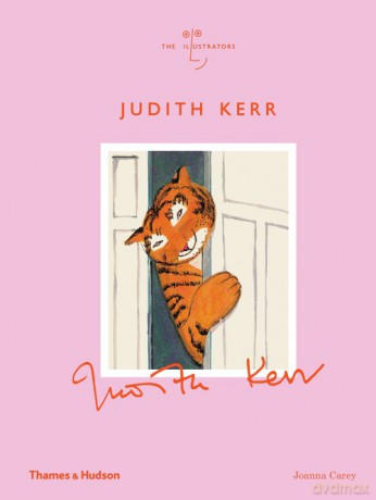 Judith Kerr - Joanna Carey [KSIĄŻKA]