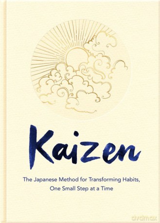 Kaizen - Sarah Harvey [KSIĄŻKA]