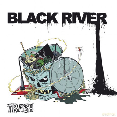 Black River: Trash (digipack) [CD]