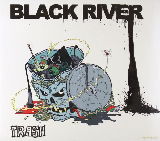 Black River: Trash (digipack) [CD]