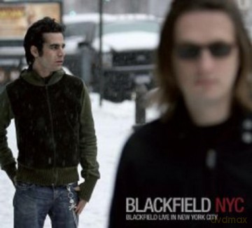Blackfield: Live In New York City [CD]+[DVD]
