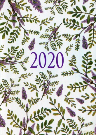 Kalendarz 2020 Zioła [KALENDARZ]