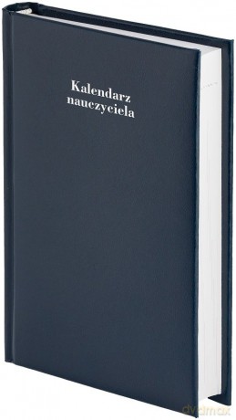 Kalendarz nauczyciela 2019/20 B6D Albit Granat [KALENDARZ]