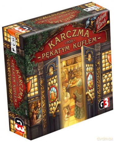 Karczma Pod Pękatym Kuflem [GRA]