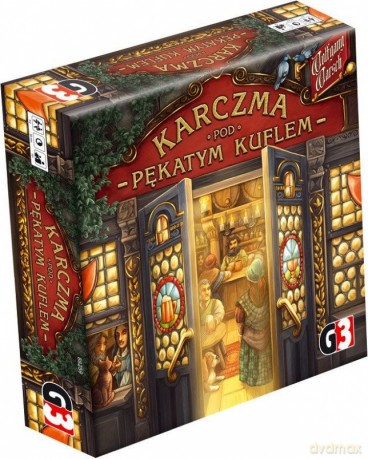 Karczma Pod Pękatym Kuflem [GRA]