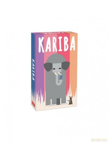Kariba display 8 sztuk [GRA]