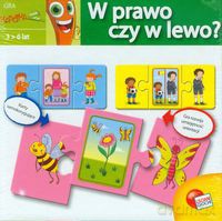 Karotka W prawo czy w lewo [GRA]