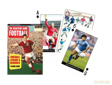 Karty Football Legends 1 talia [KARTY]