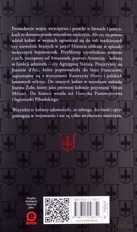 Kobiety wojowniczki - Iwona Kienzler [KSIĄŻKA]