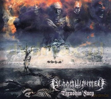 Bloodwritten: Thrashin Fury [CD]