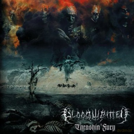 Bloodwritten: Thrashin Fury [CD]
