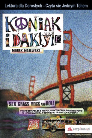 Koniak i Daktyle - Marek Majewski [KSIĄŻKA]
