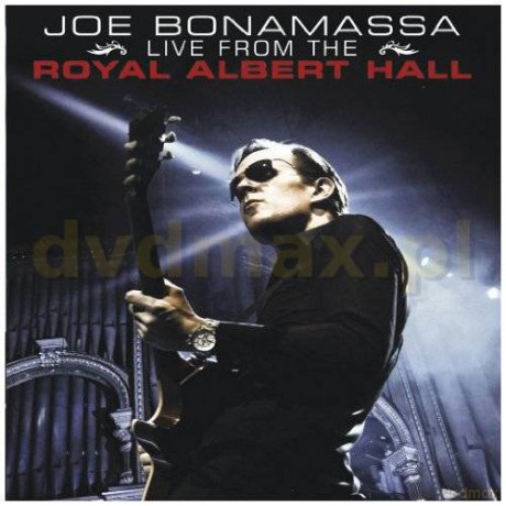 Joe Bonamassa: Live From The Royal Albert Hall [2CD]