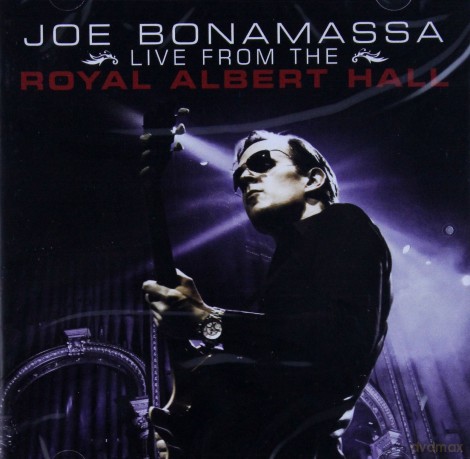 Joe Bonamassa: Live From The Royal Albert Hall [2CD]