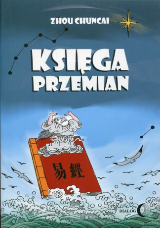 Księga przemian - Zhou Chuncai [KOMIKS]