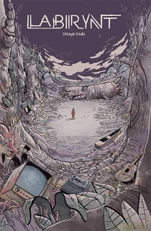 Labirynt - Souto Thiago [KOMIKS]