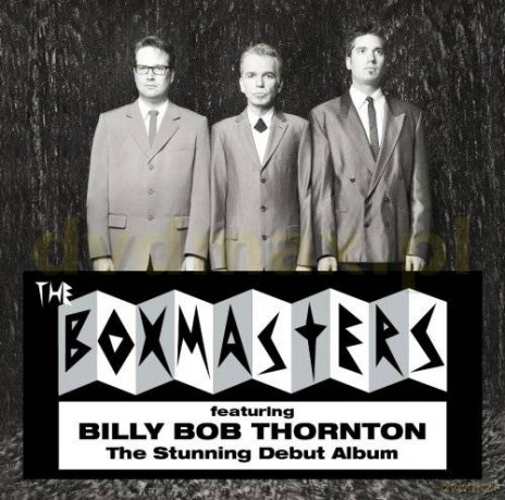 The Boxmaster: The Boxmasters [CD]