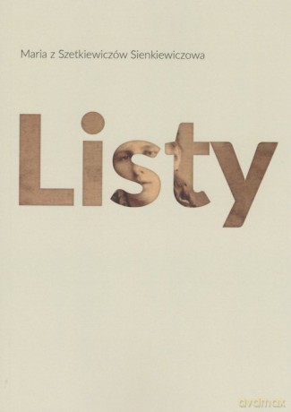 Listy - Barbara Szargot [KSIĄŻKA]